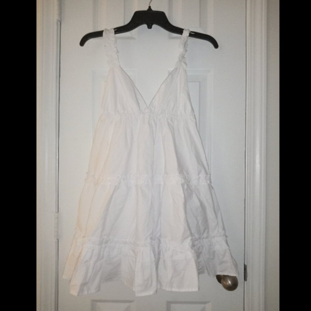 New!! 100% Cotton Babydoll Dress